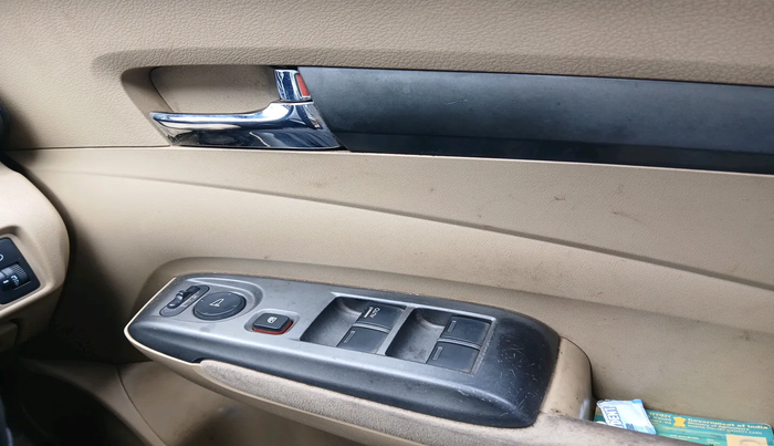 2013 Honda City 1.5L I-VTEC V MT, Petrol, Manual, 1,25,928 km, interior