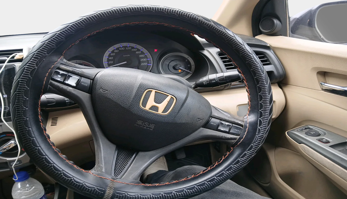 2013 Honda City 1.5L I-VTEC V MT, Petrol, Manual, 1,25,928 km, interior