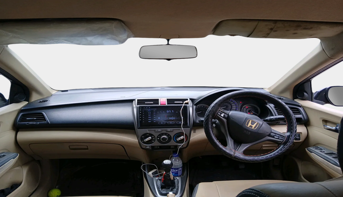 2013 Honda City 1.5L I-VTEC V MT, Petrol, Manual, 1,25,928 km, interior