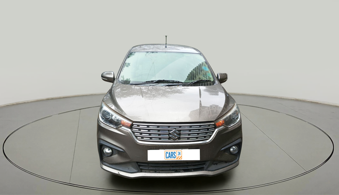 2021 Maruti Ertiga VXI CNG, Petrol, Manual, 47,714 km, exterior