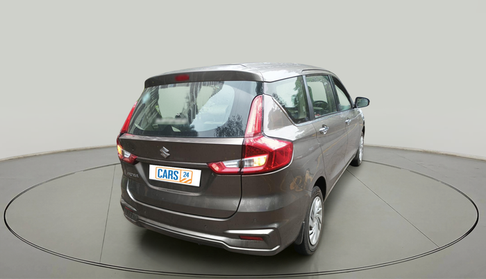 2021 Maruti Ertiga VXI CNG, Petrol, Manual, 47,714 km, exterior