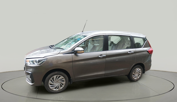 2021 Maruti Ertiga VXI CNG, Petrol, Manual, 47,714 km, exterior