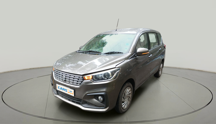 2021 Maruti Ertiga VXI CNG, Petrol, Manual, 47,714 km, exterior
