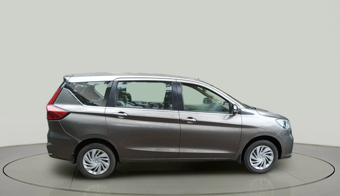 2021 Maruti Ertiga VXI CNG, Petrol, Manual, 47,714 km, exterior