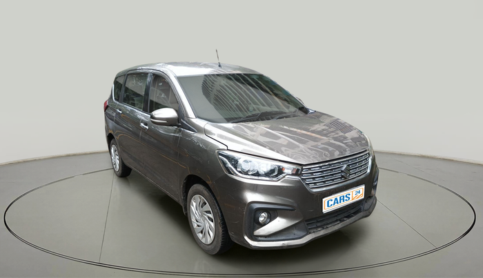 2021 Maruti Ertiga VXI CNG, Petrol, Manual, 47,714 km, exterior