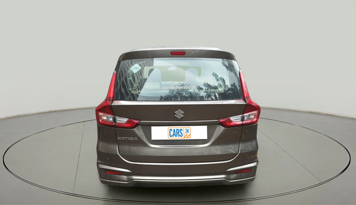 2021 Maruti Ertiga VXI CNG, Petrol, Manual, 47,714 km, exterior