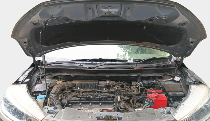 2021 Maruti Ertiga VXI CNG, Petrol, Manual, 47,714 km, exterior