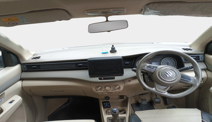 2021 Maruti Ertiga VXI CNG, Petrol, Manual, 47,714 km, interior