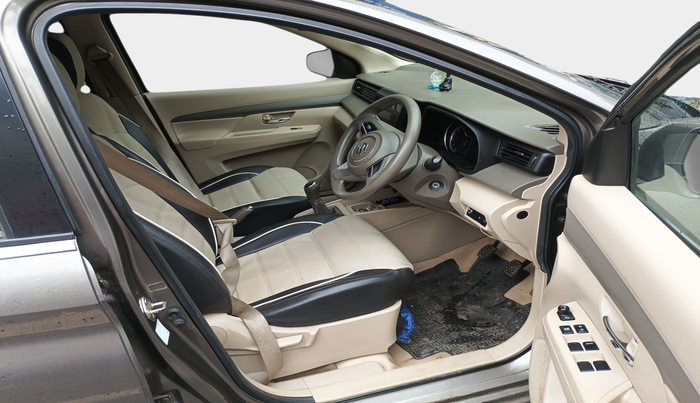 2021 Maruti Ertiga VXI CNG, Petrol, Manual, 47,714 km, interior