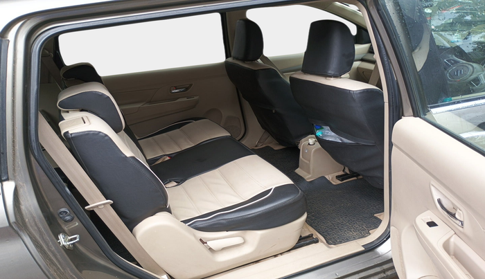 2021 Maruti Ertiga VXI CNG, Petrol, Manual, 47,714 km, interior