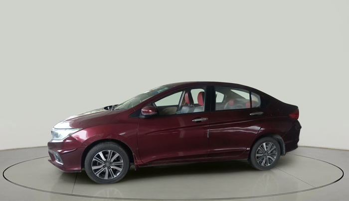 2017 Honda City 1.5L I-VTE V CVT, Petrol, Automatic, 49,781 km, exterior