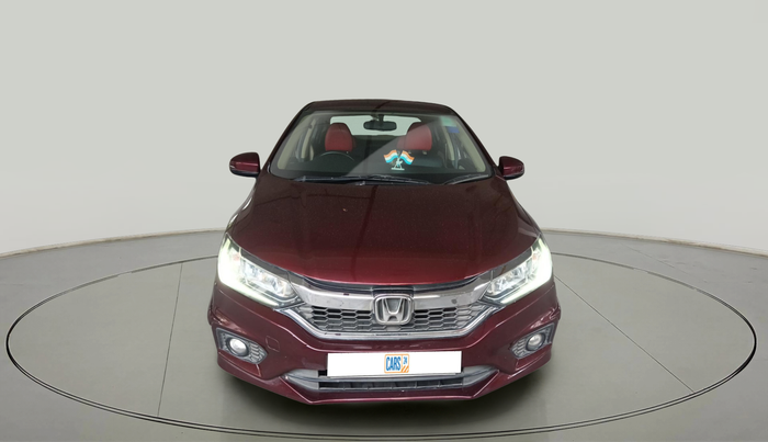 2017 Honda City 1.5L I-VTE V CVT, Petrol, Automatic, 49,781 km, exterior