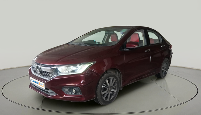 2017 Honda City 1.5L I-VTE V CVT, Petrol, Automatic, 49,781 km, exterior