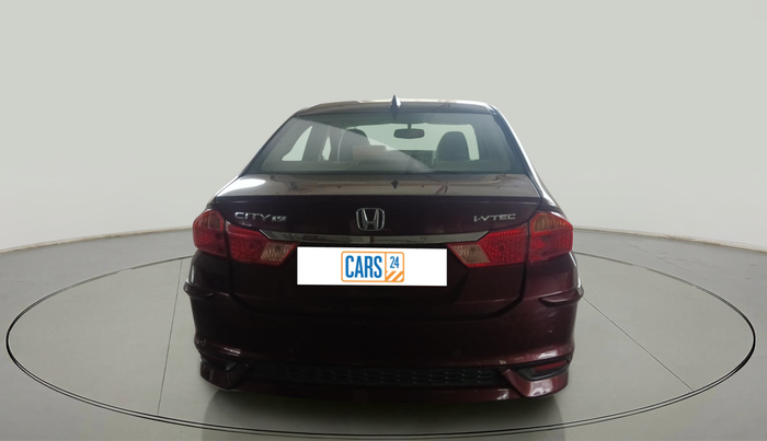 2017 Honda City 1.5L I-VTE V CVT, Petrol, Automatic, 49,781 km, exterior