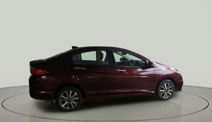 2017 Honda City 1.5L I-VTE V CVT, Petrol, Automatic, 49,781 km, exterior