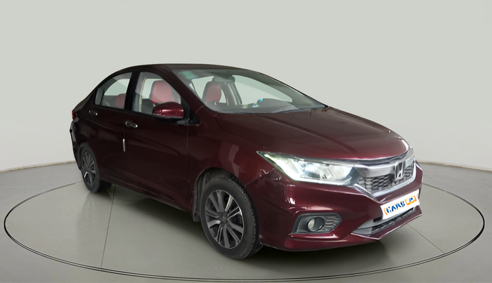 2017 Honda City 1.5L I-VTE V CVT, Petrol, Automatic, 49,781 km, exterior