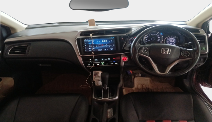2017 Honda City 1.5L I-VTE V CVT, Petrol, Automatic, 49,781 km, interior
