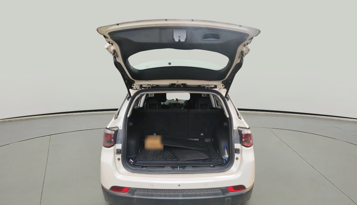 2018 Jeep Compass SPORT 1.4 PETROL, Petrol, Manual, 40,616 km, exterior