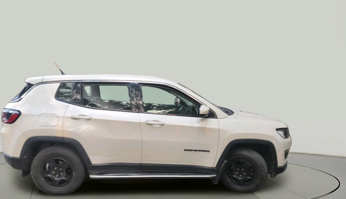 2018 Jeep Compass SPORT 1.4 PETROL, Petrol, Manual, 40,616 km, exterior