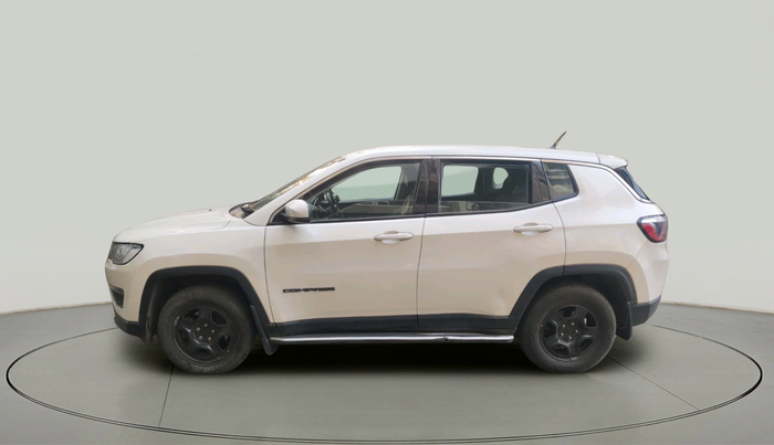 2018 Jeep Compass SPORT 1.4 PETROL, Petrol, Manual, 40,616 km, exterior