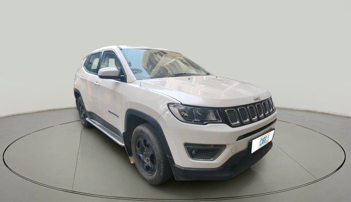 2018 Jeep Compass SPORT 1.4 PETROL, Petrol, Manual, 40,616 km, exterior