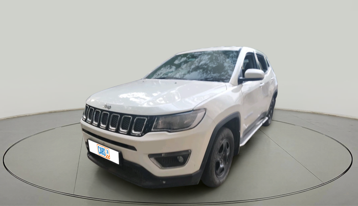 2018 Jeep Compass SPORT 1.4 PETROL, Petrol, Manual, 40,616 km, exterior