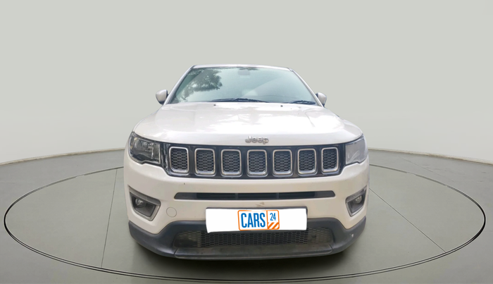 2018 Jeep Compass SPORT 1.4 PETROL, Petrol, Manual, 40,616 km, exterior