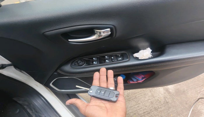 2018 Jeep Compass SPORT 1.4 PETROL, Petrol, Manual, 40,616 km, interior