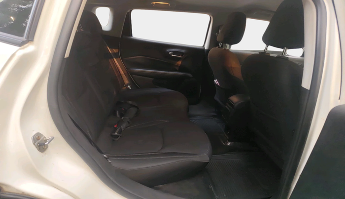 2018 Jeep Compass SPORT 1.4 PETROL, Petrol, Manual, 40,616 km, interior