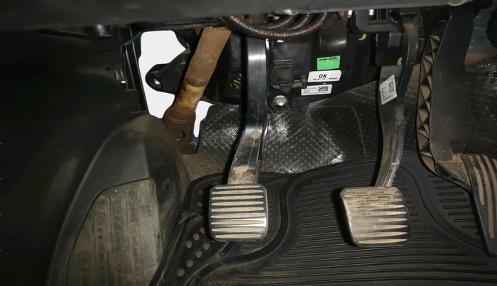 2018 Jeep Compass SPORT 1.4 PETROL, Petrol, Manual, 40,616 km, interior