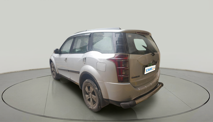 2013 Mahindra XUV500 W8, Diesel, Manual, 3,99,294 km, exterior