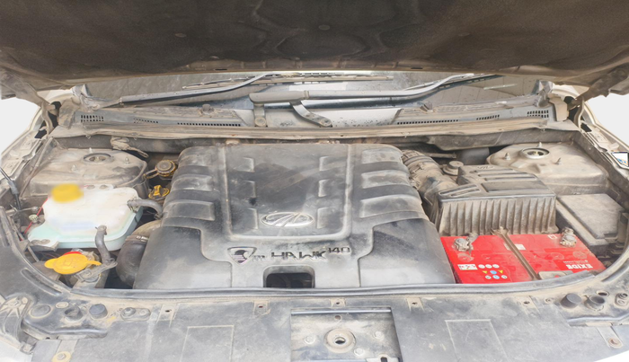 2013 Mahindra XUV500 W8, Diesel, Manual, 3,99,294 km, exterior