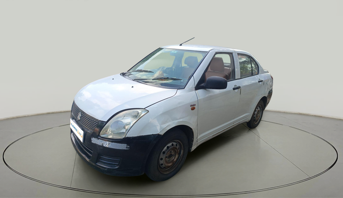 2016 Maruti Swift Dzire TOUR DIESEL, Diesel, Manual, 1,27,956 km, exterior