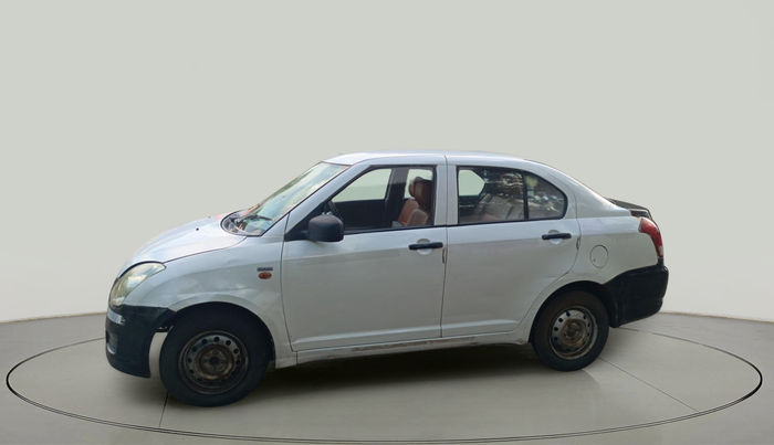 2016 Maruti Swift Dzire TOUR DIESEL, Diesel, Manual, 1,27,956 km, exterior