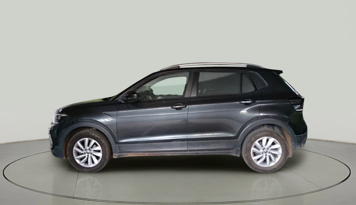 2021 Volkswagen TAIGUN HIGHLINE 1.0 TSI AT, Petrol, Automatic, 65,830 km, exterior