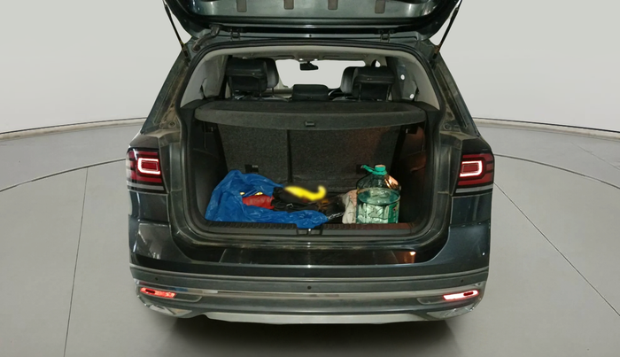 2021 Volkswagen TAIGUN HIGHLINE 1.0 TSI AT, Petrol, Automatic, 65,830 km, exterior