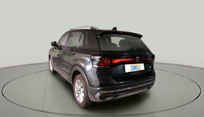 2021 Volkswagen TAIGUN HIGHLINE 1.0 TSI AT, Petrol, Automatic, 65,830 km, exterior