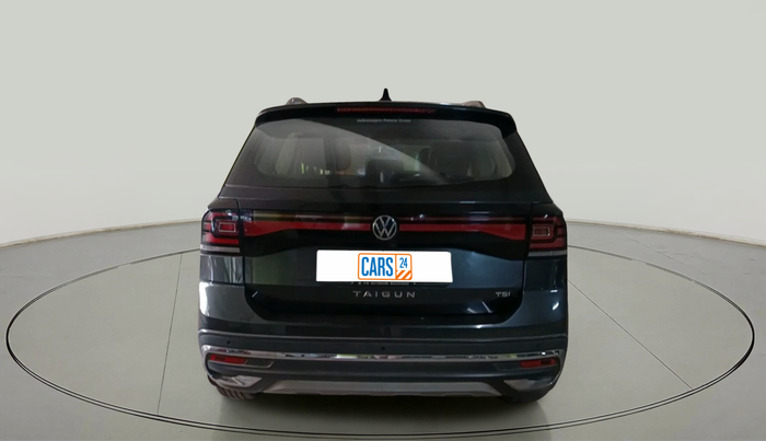 2021 Volkswagen TAIGUN HIGHLINE 1.0 TSI AT, Petrol, Automatic, 65,830 km, exterior
