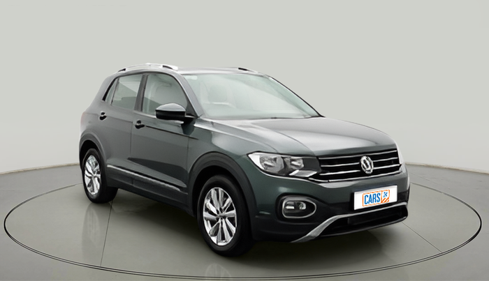 2021 Volkswagen TAIGUN HIGHLINE 1.0 TSI AT, Petrol, Automatic, 65,830 km, exterior