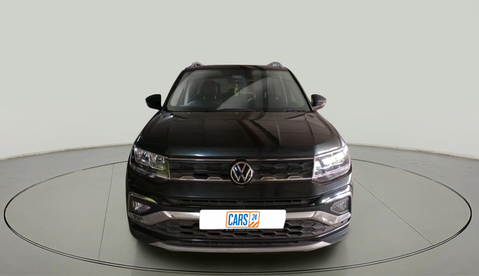 2021 Volkswagen TAIGUN HIGHLINE 1.0 TSI AT, Petrol, Automatic, 65,830 km, exterior