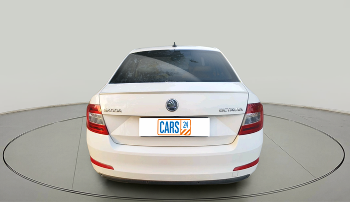 2017 Skoda Octavia STYLE PLUS AT 1.8 TSI, Petrol, Automatic, 53,869 km, exterior