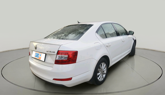 2017 Skoda Octavia STYLE PLUS AT 1.8 TSI, Petrol, Automatic, 53,869 km, exterior