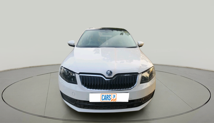2017 Skoda Octavia STYLE PLUS AT 1.8 TSI, Petrol, Automatic, 53,869 km, exterior