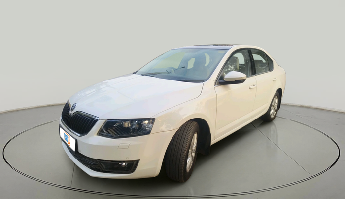2017 Skoda Octavia STYLE PLUS AT 1.8 TSI, Petrol, Automatic, 53,869 km, exterior