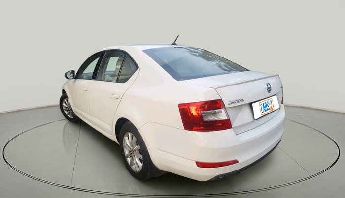 2017 Skoda Octavia STYLE PLUS AT 1.8 TSI, Petrol, Automatic, 53,869 km, exterior