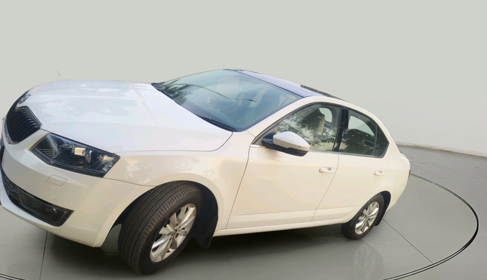 2017 Skoda Octavia STYLE PLUS AT 1.8 TSI, Petrol, Automatic, 53,869 km, exterior