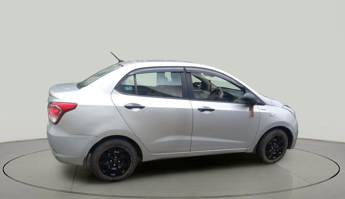 2017 Hyundai Xcent BASE 1.1, Diesel, Manual, 1,56,113 km, exterior