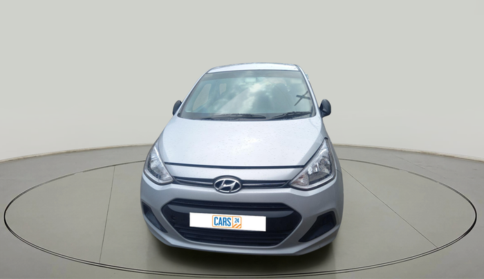 2017 Hyundai Xcent BASE 1.1, Diesel, Manual, 1,56,113 km, exterior