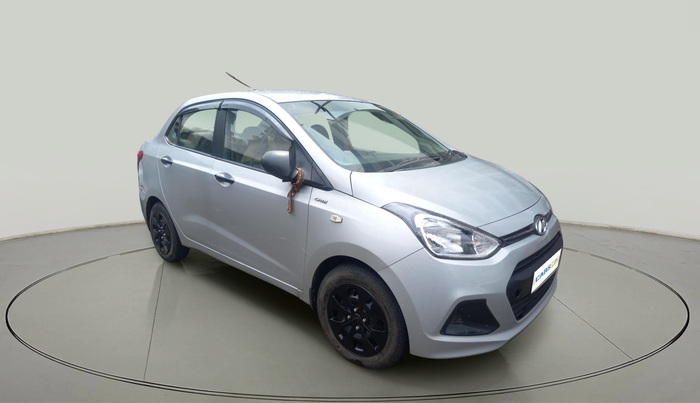 2017 Hyundai Xcent BASE 1.1, Diesel, Manual, 1,56,113 km, exterior