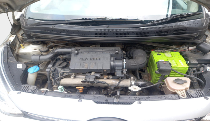 2017 Hyundai Xcent BASE 1.1, Diesel, Manual, 1,56,113 km, exterior